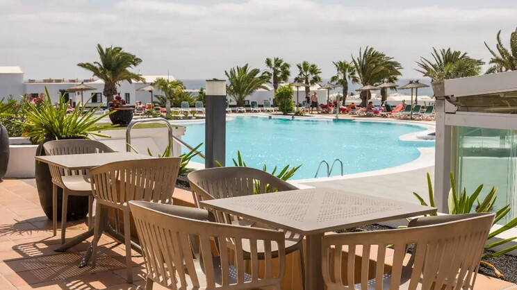 Hotel ILUNION Costa Sal Lanzarote